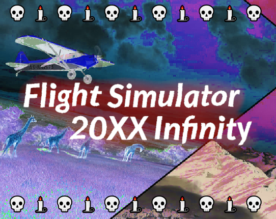 Flight Simulator 20XX Infinity Game Cover