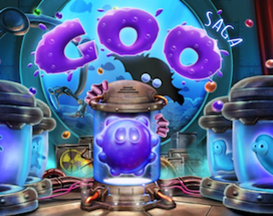 Goo Saga HD Game Cover