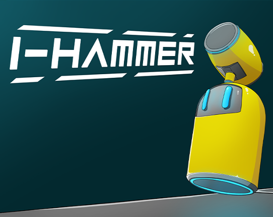 I-HAMMER Game Cover