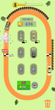 Idle Merging Cars Racers Image