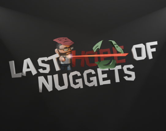Last Hope of Nuggets Game Cover