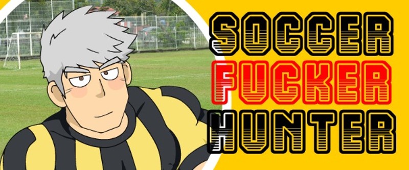 Soccer Fucker Hunter Game Cover