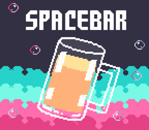 SpaceBar Game Cover