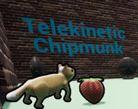 Telekinetic Chipmunk Image