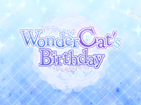 Wonder Cat's Birthday Image