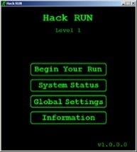 Hack RUN Image