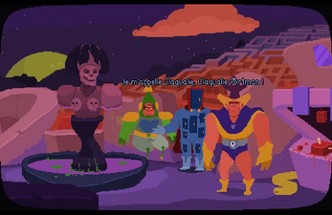 [LocJam5] - Intergalactic Wizard Force [FR] Image