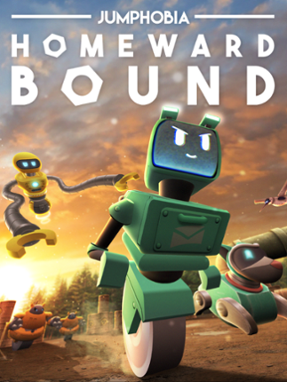 Jumphobia: Homeward Bound Game Cover