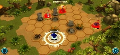 Kings Hero 2: Turn Based RPG Image