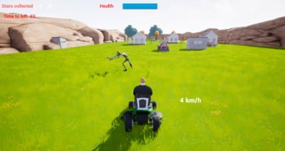 Lawnmower Game: Mission X Image