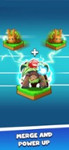 Merge Plants - Monster Defense Image