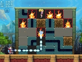 Mighty Switch Force! Hose It Down! Image