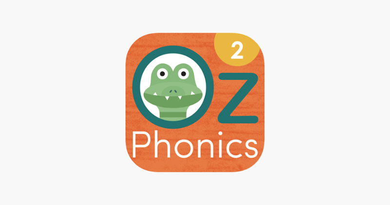 Oz Phonics 2 - CVC, CCVC words Game Cover