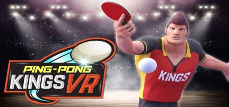 PingPong Kings VR Game Cover