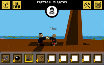 Pirate Islands Online Image