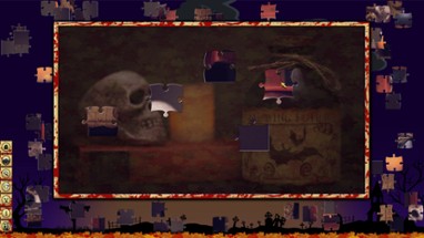 Pixel Puzzles 2: Halloween Image