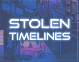 Redwood Studios - Stolen Timelines Image