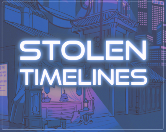 Redwood Studios - Stolen Timelines Game Cover