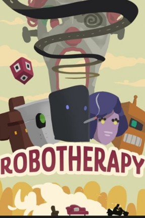 Robotherapy Game Cover