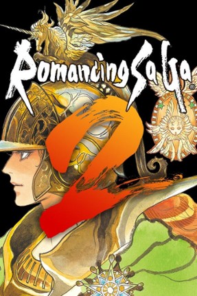 Romancing SaGa 2 Game Cover