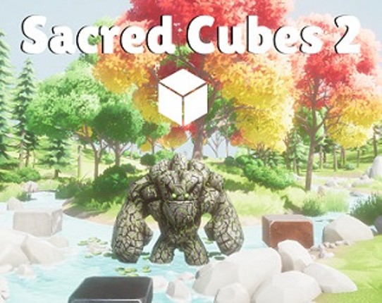 Sacred Cubes 2 Game Cover