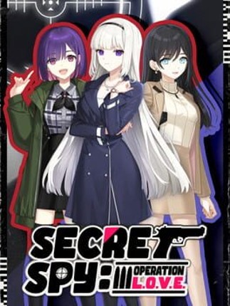 Secret Spy: Operation Love Game Cover