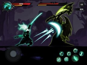 Shadow Knight Ninja Games RPG Image