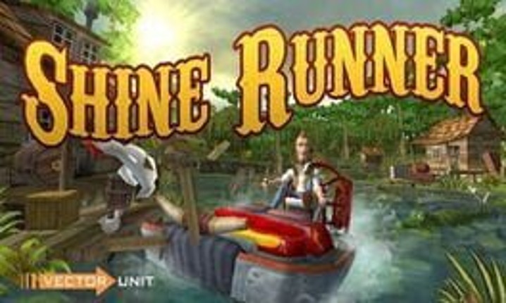 Shine Runner Game Cover