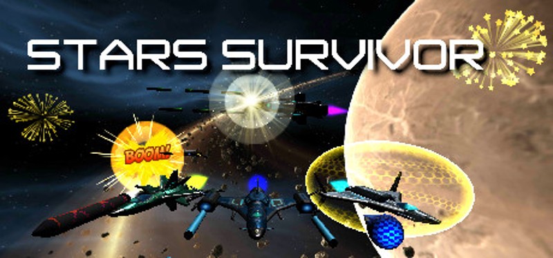 Stars Survivor Game Cover