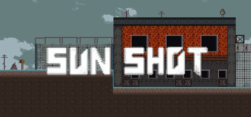 SUN SHOT Game Cover