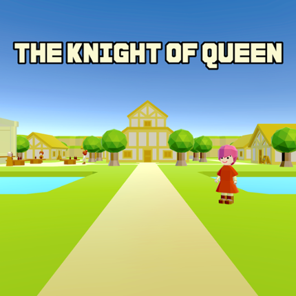 THE KNIGHT OF QUEEN Game Cover