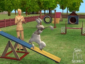 The Sims Pet Stories Image