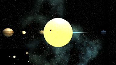 The Solar System According To Holst Image