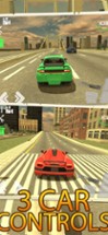 Traffic Sport Car Driving Sim Image