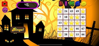 Zombie Bingo Clash - Halloween Image
