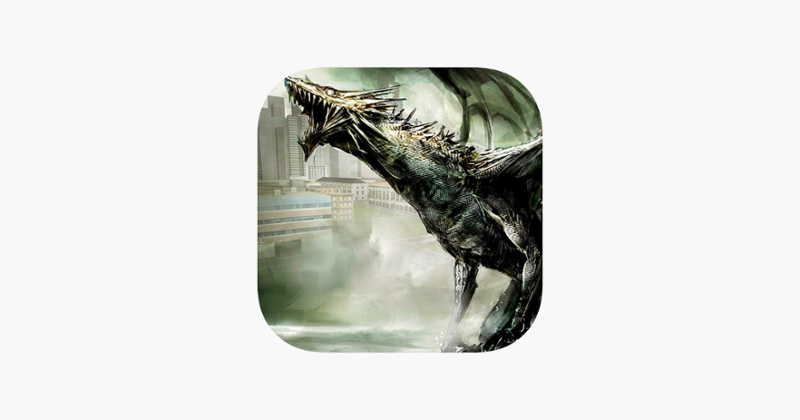 Angry Dragon Simulator Pro:  Dragon Games 2017 Game Cover