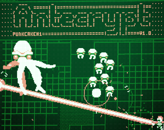 Antecrypt Game Cover