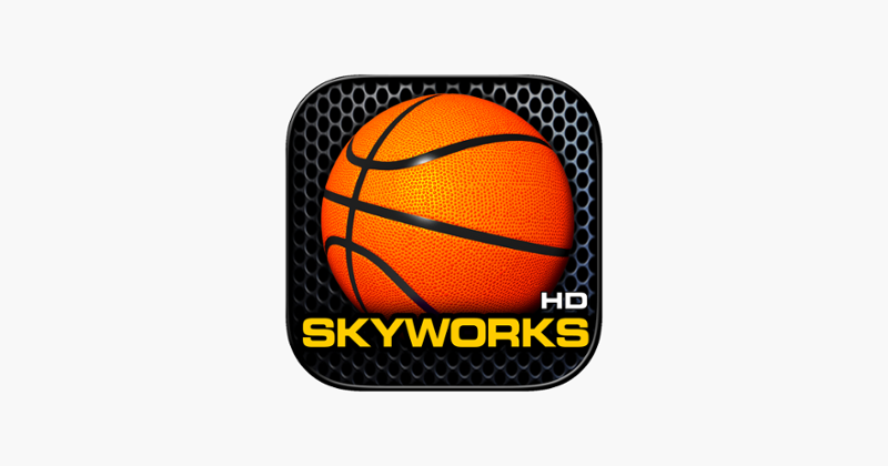 Arcade Hoops Basketball™ HD Lite Game Cover