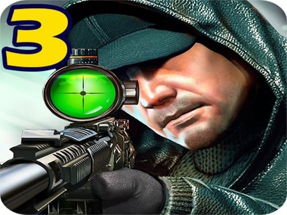 Armed Heist Shoot Robbers TPS Sniper shooting gun3 Game Cover