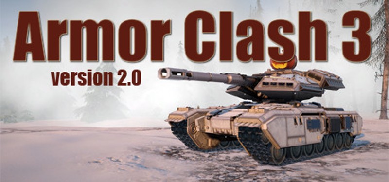 Armor Clash 3 Game Cover