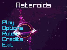 Asteroids Image