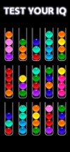 Ball Sort Game: Color Puzzle Image