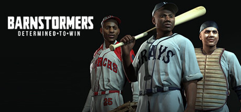 Barnstormers: Determined to Win Game Cover