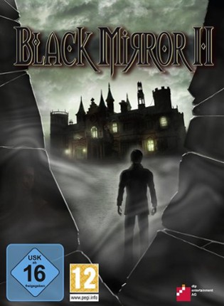 Black Mirror II Game Cover