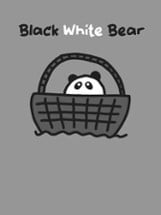 Black White Bear Image