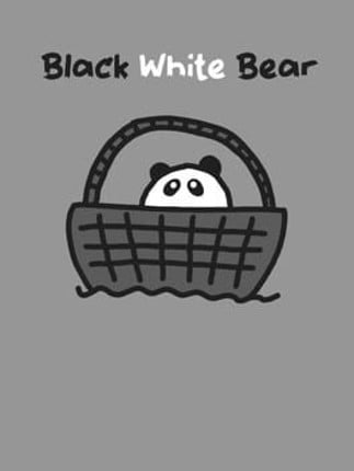 Black White Bear Game Cover