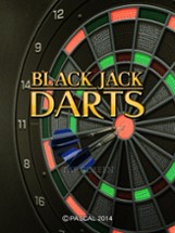 Blackjack Darts Image