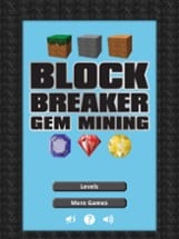 Block Breaker Gem Mining Image