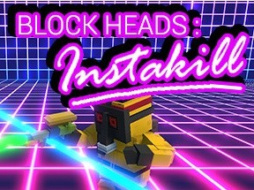 Block Heads: Instakill Image