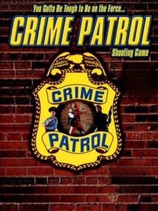 Crime Patrol Game Cover